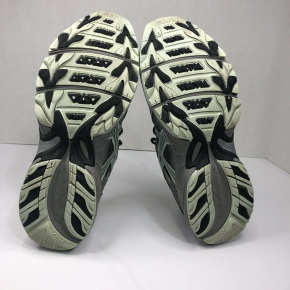 ASICS Womens Gel Venture 5 Running Shoes Mint Gray T5N8Q Lace Up Size 9 - Picture 7 of 7